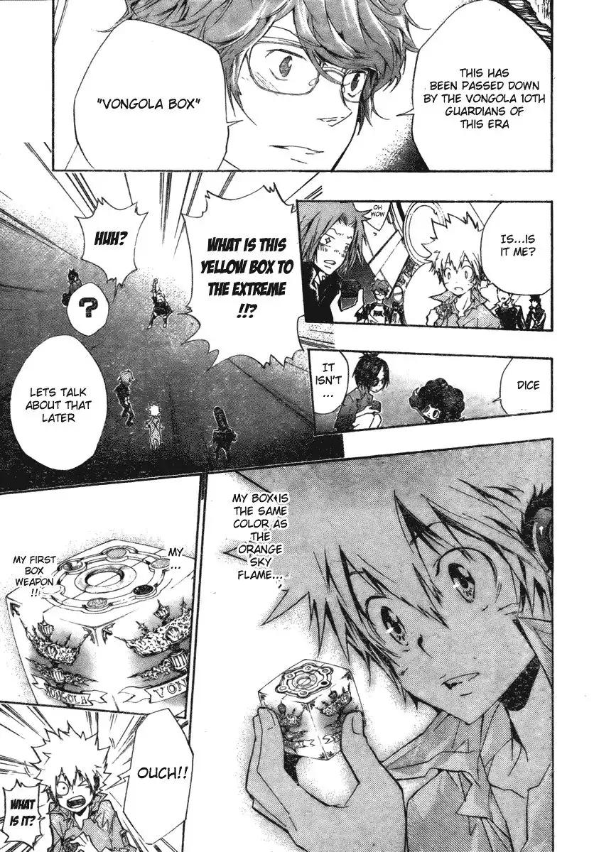 Katekyo Hitman Reborn! Chapter 229 3